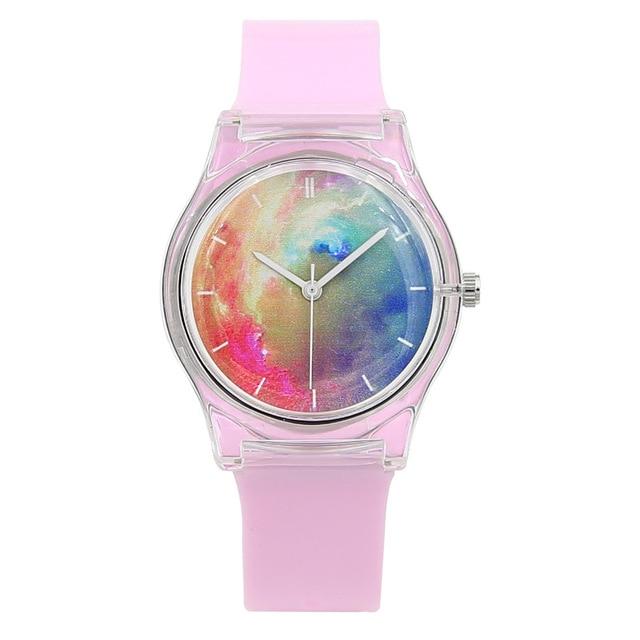 Simple Watches - The Jelly Colors™ Women's Fashion Jelly Inspired Watches