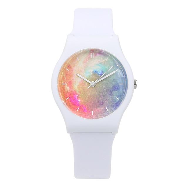 Simple Watches - The Jelly Colors™ Women's Fashion Jelly Inspired Watches