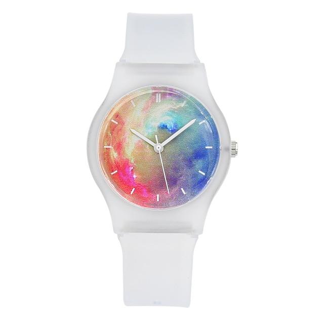 Simple Watches - The Jelly Colors™ Women's Fashion Jelly Inspired Watches