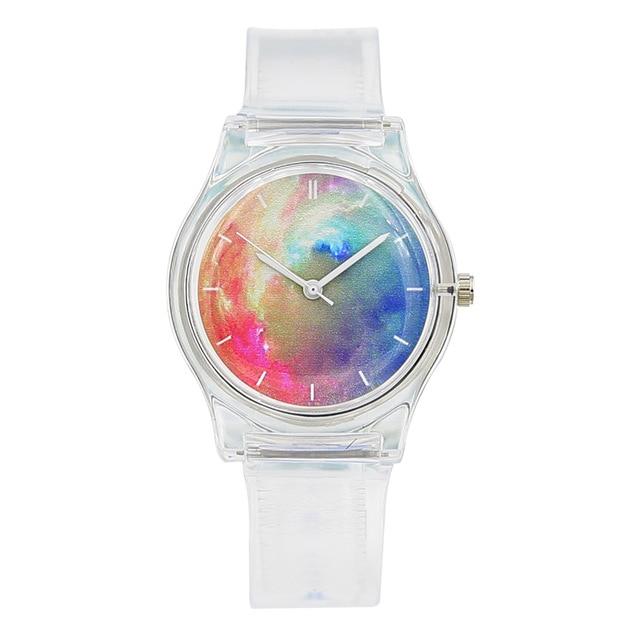Simple Watches - The Jelly Colors™ Women's Fashion Jelly Inspired Watches