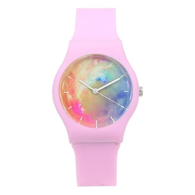 Simple Watches - The Jelly Colors™ Women's Fashion Jelly Inspired Watches