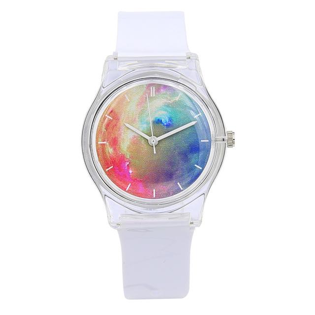 Simple Watches - The Jelly Colors™ Women's Fashion Jelly Inspired Watches