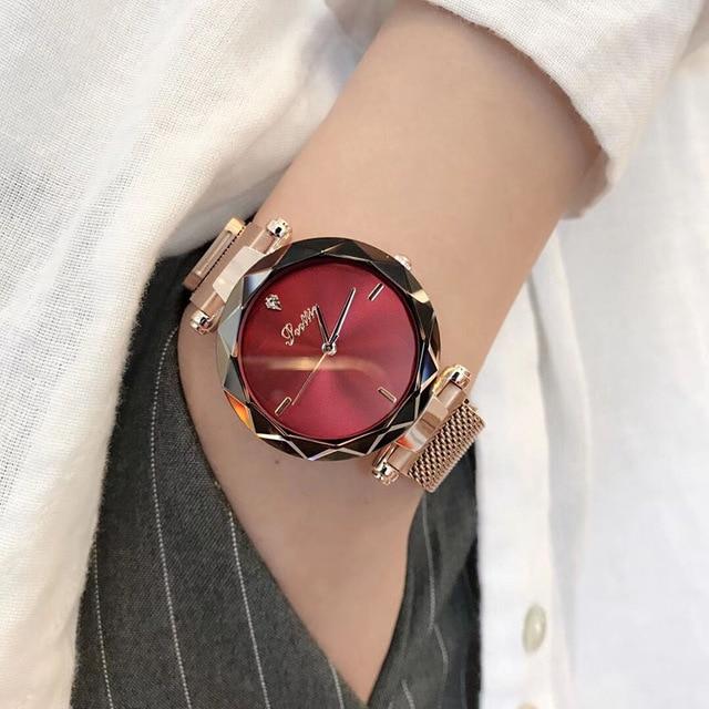 Simple Watches - The Milanese™ Luxury Minimalist Watch For Women