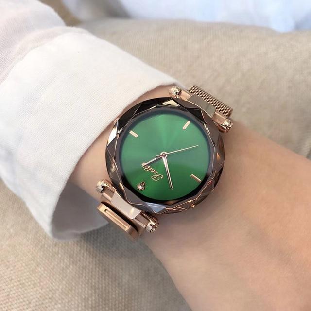 Simple Watches - The Milanese™ Luxury Minimalist Watch For Women