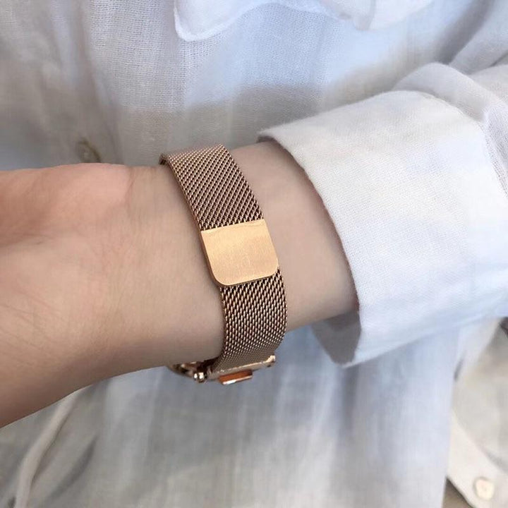 Simple Watches - The Milanese™ Luxury Minimalist Watch For Women