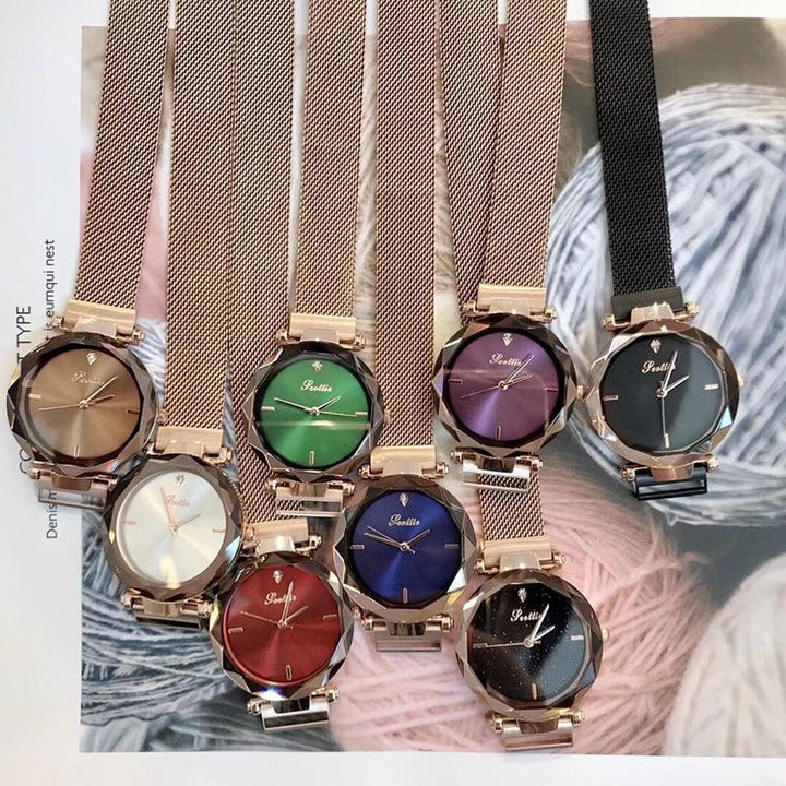 Simple Watches - The Milanese™ Luxury Minimalist Watch For Women