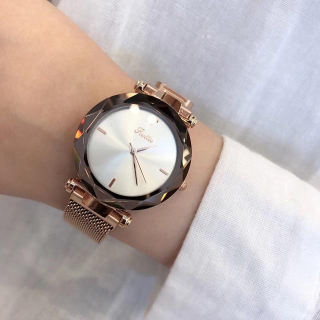 Simple Watches - The Milanese™ Luxury Minimalist Watch For Women