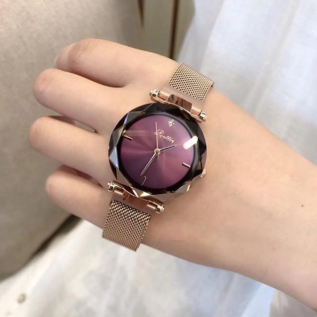 Simple Watches - The Milanese™ Luxury Minimalist Watch For Women
