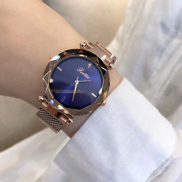 Simple Watches - The Milanese™ Luxury Minimalist Watch For Women