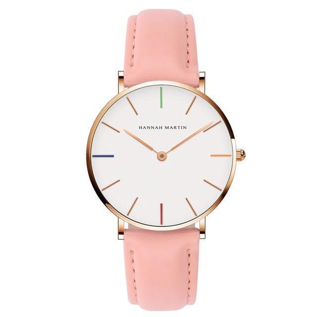 Simple Watches - The Simple Retro™ Causal Leather Strap Watches For Women