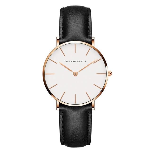 Simple Watches - The Simple Retro™ Causal Leather Strap Watches For Women