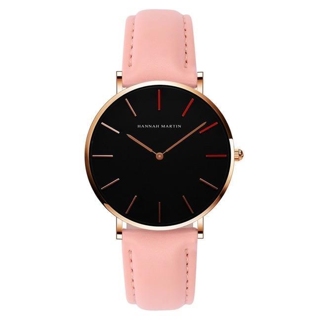 Simple Watches - The Simple Retro™ Causal Leather Strap Watches For Women