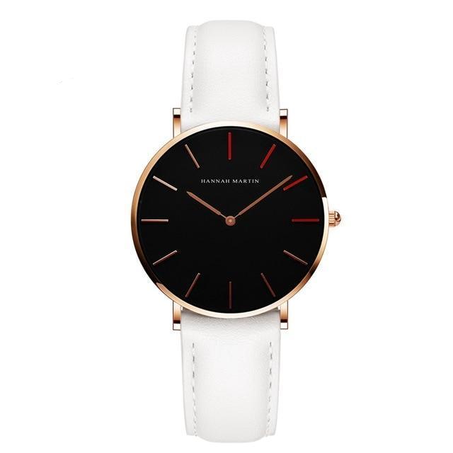 Simple Watches - The Simple Retro™ Causal Leather Strap Watches For Women