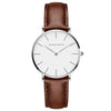 Simple Watches - The Simple Retro™ Causal Leather Strap Watches For Women