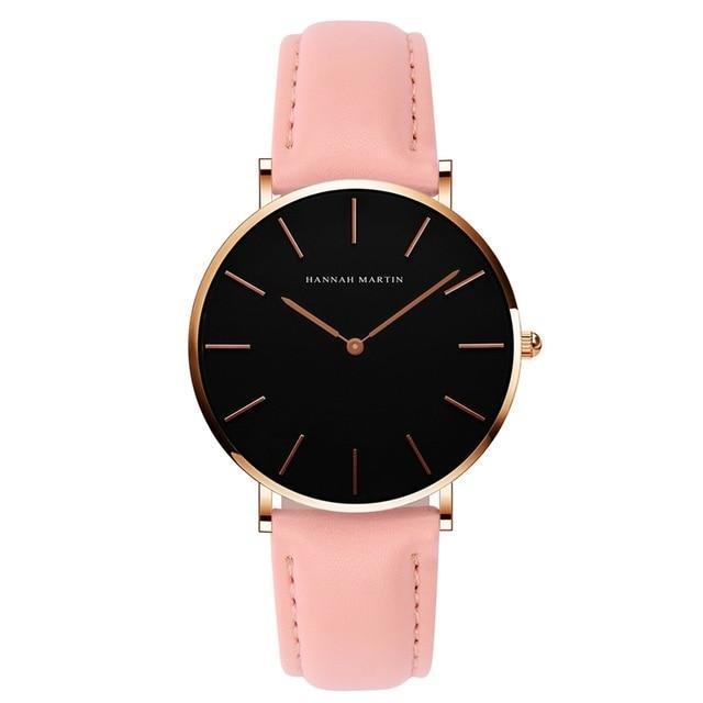 Simple Watches - The Simple Retro™ Causal Leather Strap Watches For Women