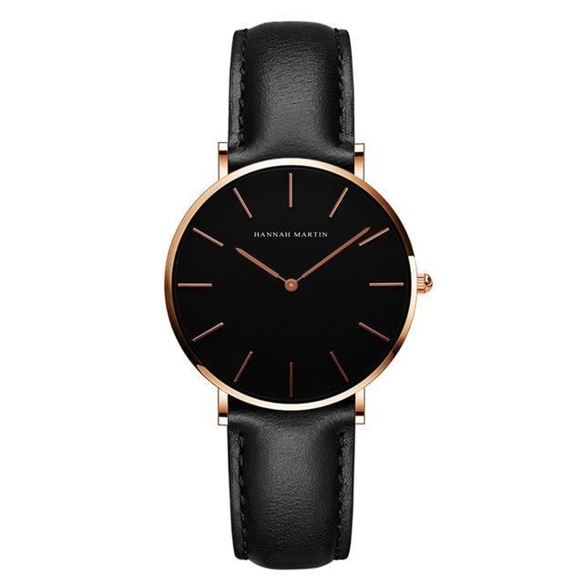 Simple Watches - The Simple Retro™ Causal Leather Strap Watches For Women