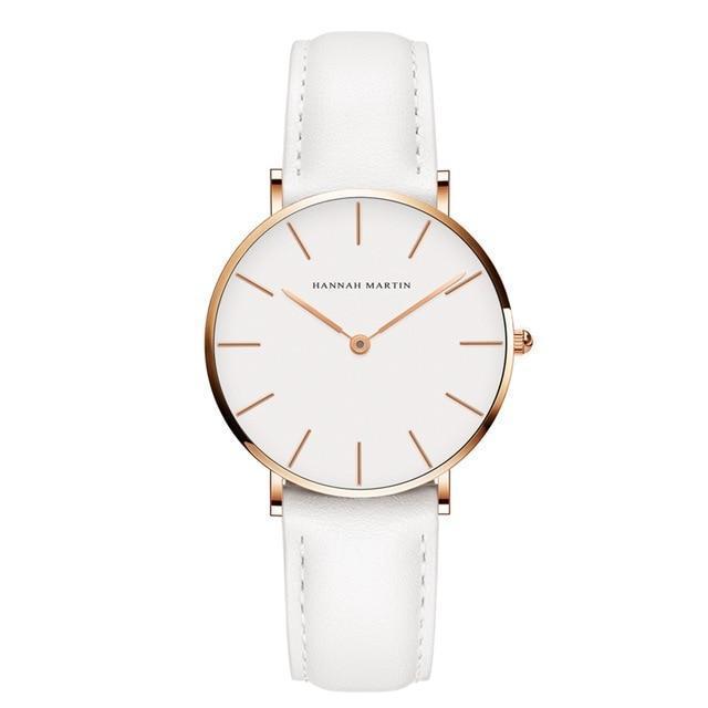 Simple Watches - The Simple Retro™ Causal Leather Strap Watches For Women