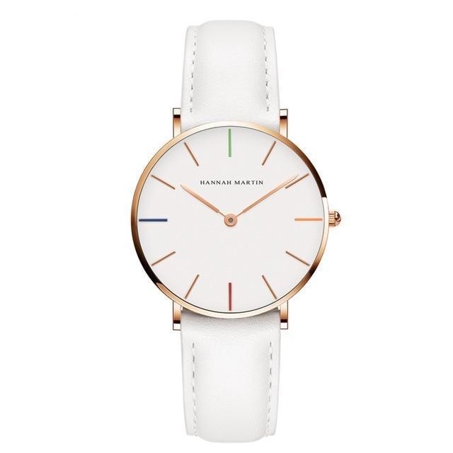 Simple Watches - The Simple Retro™ Causal Leather Strap Watches For Women