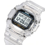 Transparent Case Multi-functional Sports Chronograph Watches