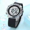 Simple and Minimalist LED Light Digital Display Unisex Watches