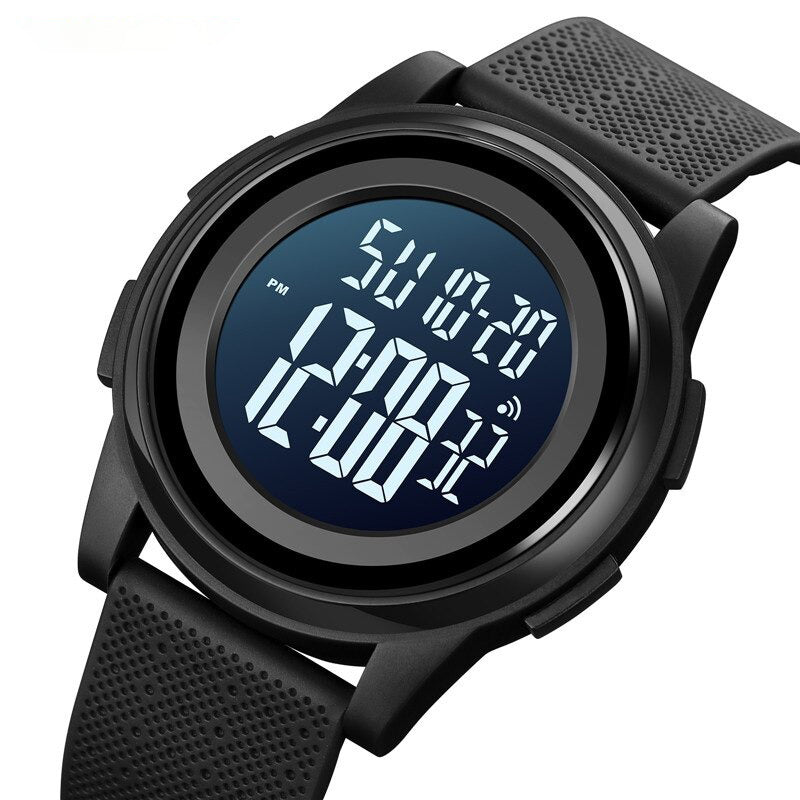 Multi-Functional Digital LED Military Sports Digital Watches