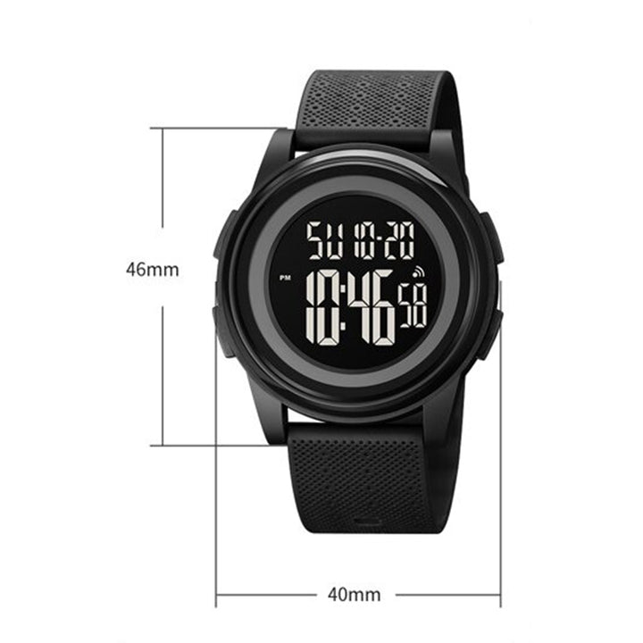 Multi-Functional Digital LED Military Sports Digital Watches