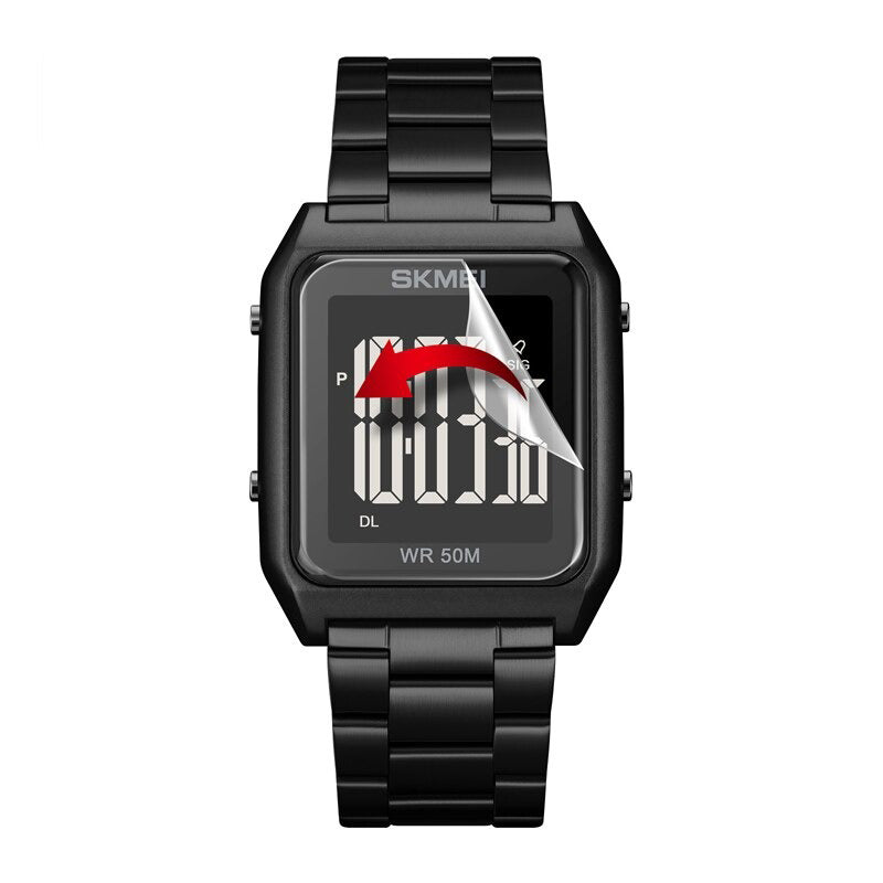 Buy HYT Watch H1 Titanium Black DLC Online at desertcartINDIA