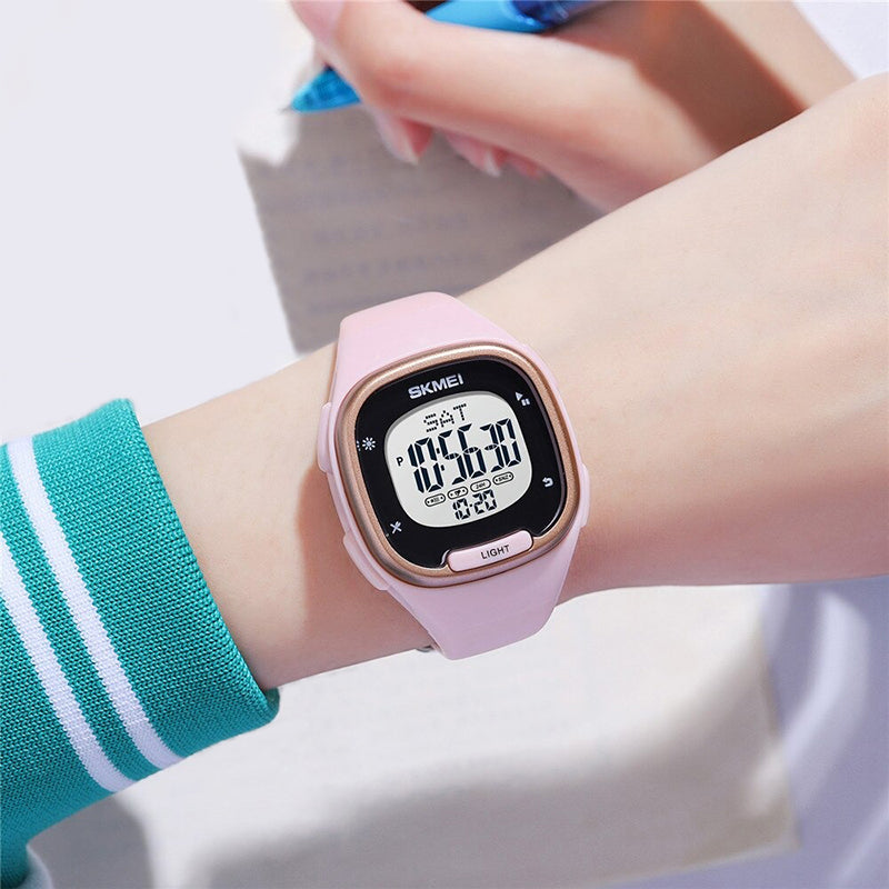 Lightweight Multi-functional Digital Display Sports Watches