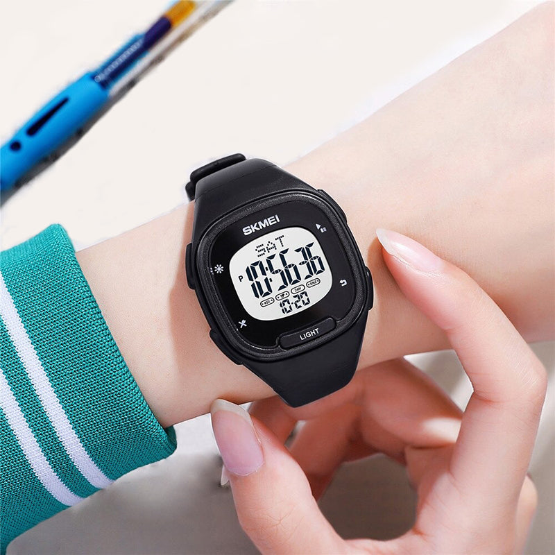 Lightweight Multi-functional Digital Display Sports Watches – Inspire Watch