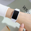 Women's Trendy Fashion Removable Strap Digital Watches