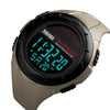 Cool Outdoor Sports Solar-Powered Digital Watches