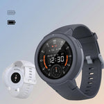 Smart Watches - Sporty GPS Smart Watch With AMOLED Display Screen