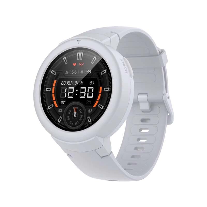 Smart Watches - Sporty GPS Smart Watch With AMOLED Display Screen