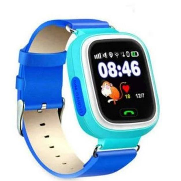 The Better Plot™ GPS SOS Children's Smart Watch