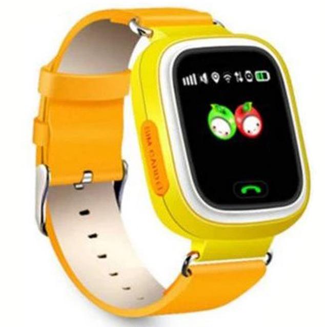 The Better Plot™ GPS SOS Children's Smart Watch