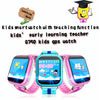 Smartwatch For Children - The Communication™ Kid's GPS Smart Watch With SOS Call Location