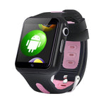 The Kid's Convivial™ New WIFI GPS Tracking Smartwatch For Children