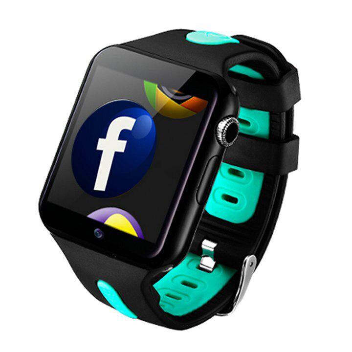 The Kid's Convivial™ New WIFI GPS Tracking Smartwatch For Children