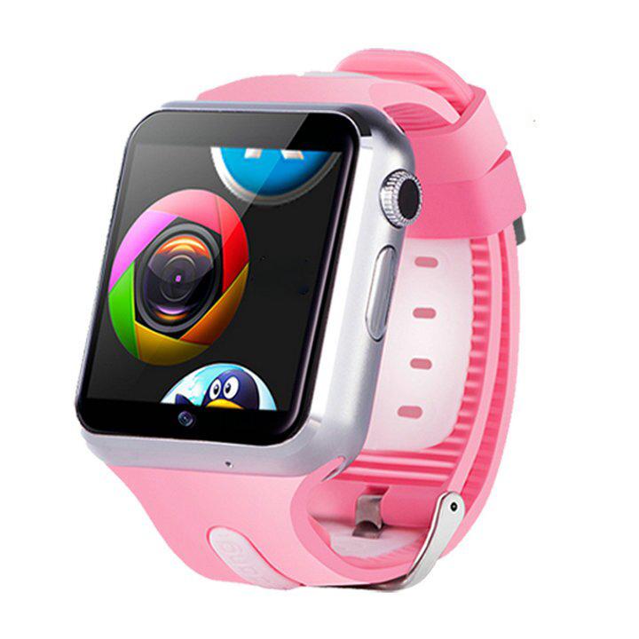 The Kid's Convivial™ New WIFI GPS Tracking Smartwatch For Children