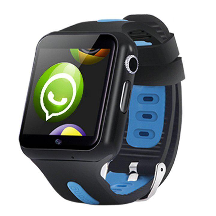 The Kid's Convivial™ New WIFI GPS Tracking Smartwatch For Children