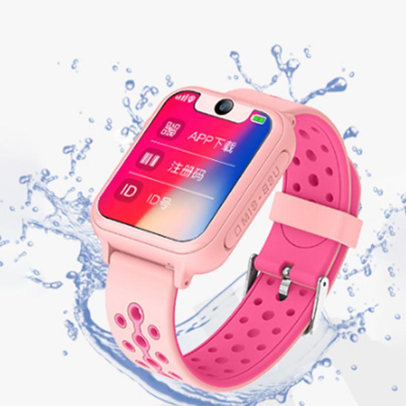 Smartwatch For Children - The Kid's Modish™ Children's Waterproof Smartwatch