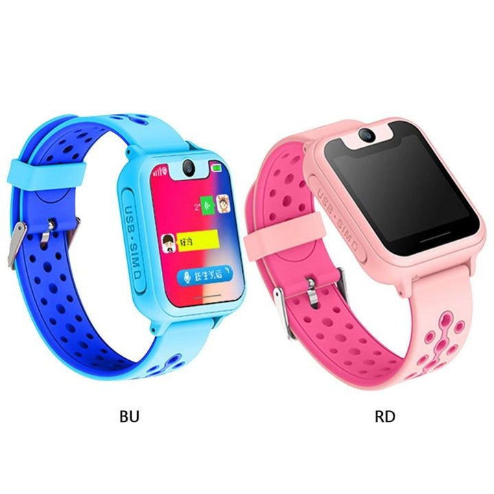 Smartwatch For Children - The Kid's Modish™ Children's Waterproof Smartwatch