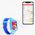 Smartwatch For Children - The Kid's Modish™ Children's Waterproof Smartwatch