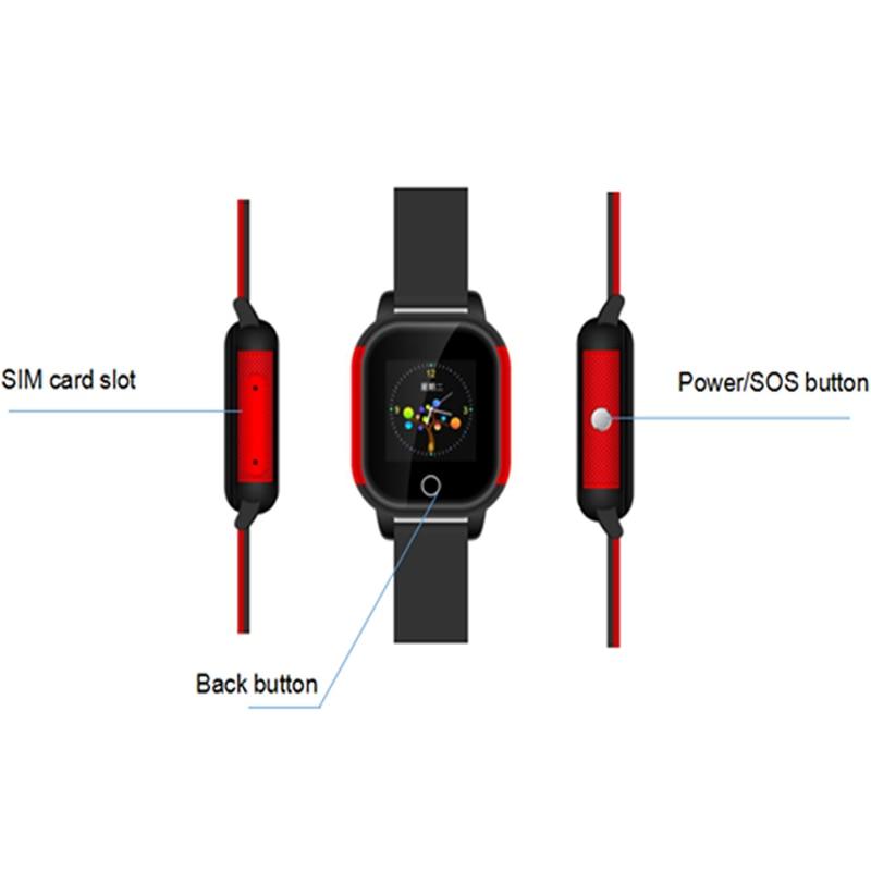 The One Button SOS™ Kids Smartwatch