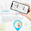Smartwatch For Children - The Scheme™ GPS+SOS Location Finder Kid's Waterproof Smartwatch