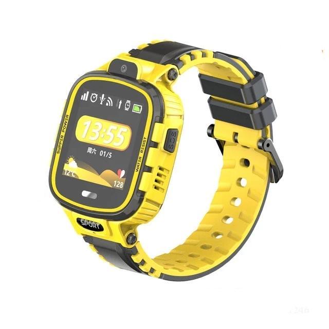 The SOS™ Monitoring  Kids Tracker Smart Watch