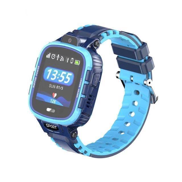 The SOS™ Monitoring  Kids Tracker Smart Watch