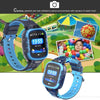 The SOS™ Monitoring  Kids Tracker Smart Watch
