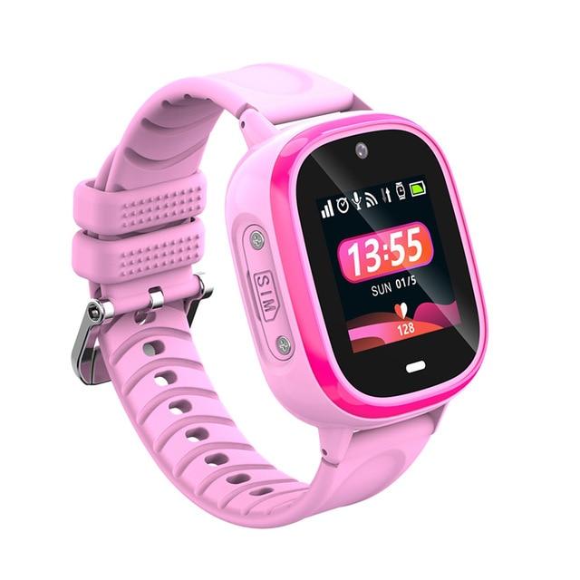 The SOS Tracker™ Kids Smartwatch