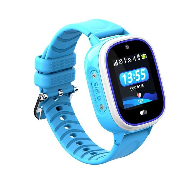 The SOS Tracker™ Kids Smartwatch